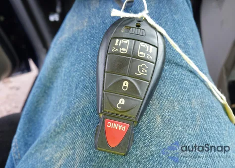 2014 Dodge Grand Caravan Sxt from USA, damaged, VIN 2C4RDGCG6ER279531